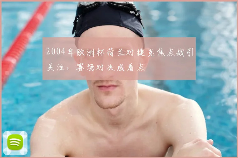 2004年欧洲杯荷兰对捷克焦点战引关注，赛场对决成看点